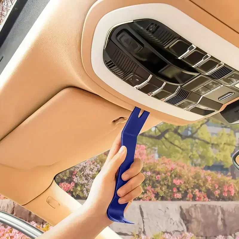 Auto Dismantle Tools Kit Plastic Kit Car Door Clip Panel Trim Radio Dash Audio Removal Installer Pry Conversion Repairing
