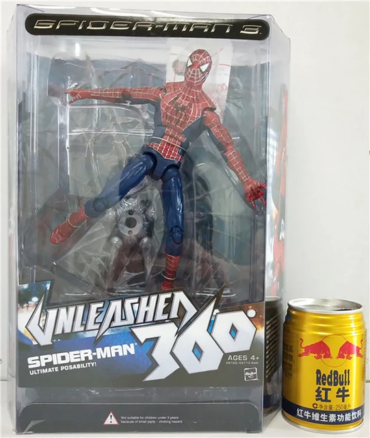 T.E.I.A do Homem-Aranha Figura