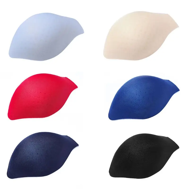 

Mens Enlarger Sexy Swimwear Pad Swim Trunk Briefs Shorts Safety Sponge Underwear for Protection Padded Coasters 37JB
