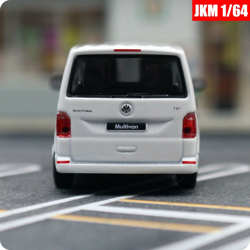 Miniature Master 1:64 – Set Porsche B32 & VW T3 Multivan – HellaFlush – NEUF