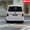 1:64 Volkswagen T6 Multivan MPV Van Miniature Model 1/64 Free Wheels Toy Car Vehicle Diecast Alloy Collection Gift For Boys Kid 4