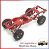 MN 1/12 MN82 LC79 MN78 WPL C14 C24 1/16 Naughty Dragon Remote Control Car Accessories Metal Upgrade Wheels and Tires MN MODEL 6