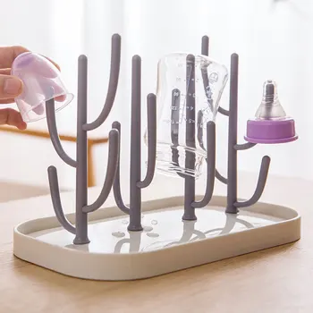 Baby Bottle Drying Rack 1