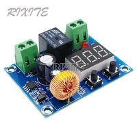 XH-M609 DC 12V-36V Charger Module Voltage OverDischarge Battery Protection Precise Undervoltage Protection Module Board 1