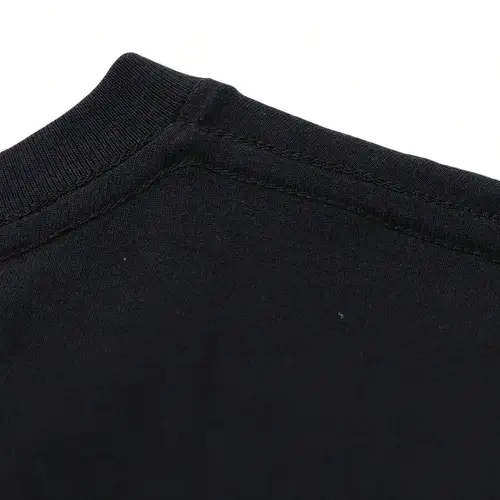 Unisex Solid Black Oversized APE Head Print Cotton Tee Men Women Short Sleeve Keep Calm & B.APE On - Image 4