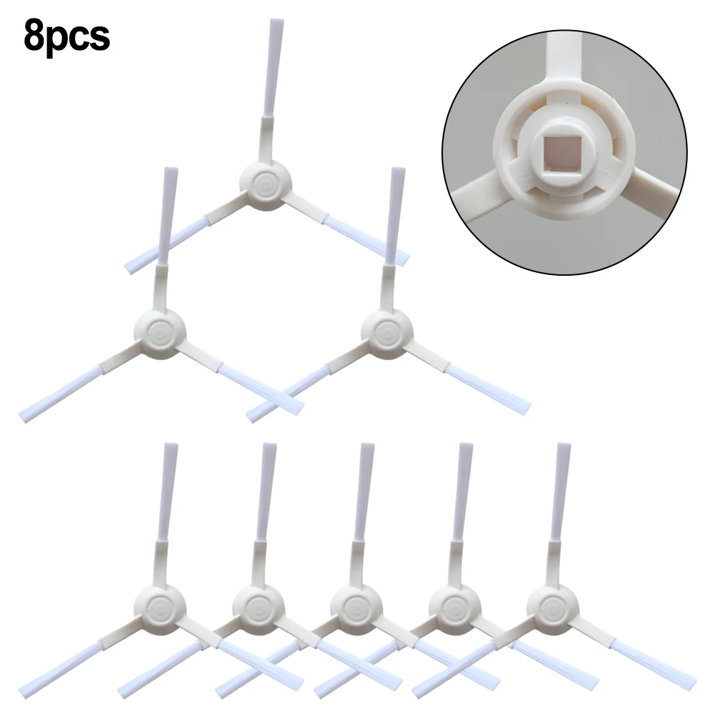 

Сменная боковая щетка для робота-пылесоса EVERYBOT 3i, 8 шт., запасные части, бытовые принадлежности, аксессуары для уборки