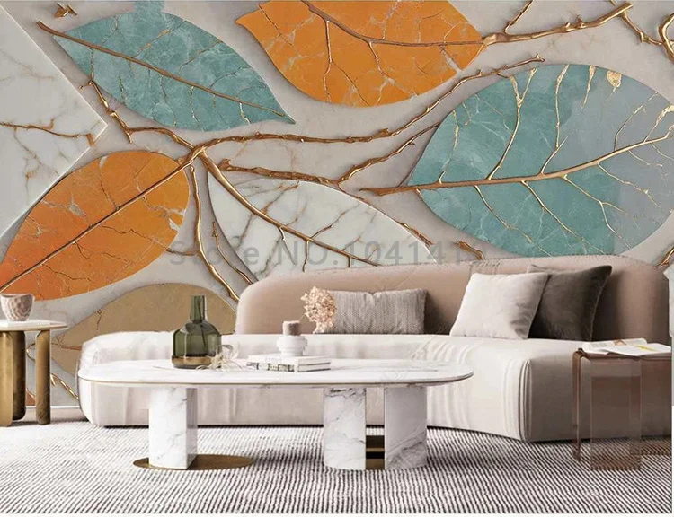 de Parede, Mural personalizado, Sala de estar,