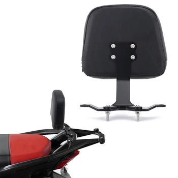 Moto Per Ducati Multistrada V4 V4S 2021-2024 V4 RS V4 Pikes Peak V4 Rallly Passeggero Schienale Sissy Bar con Cuscino Pad
