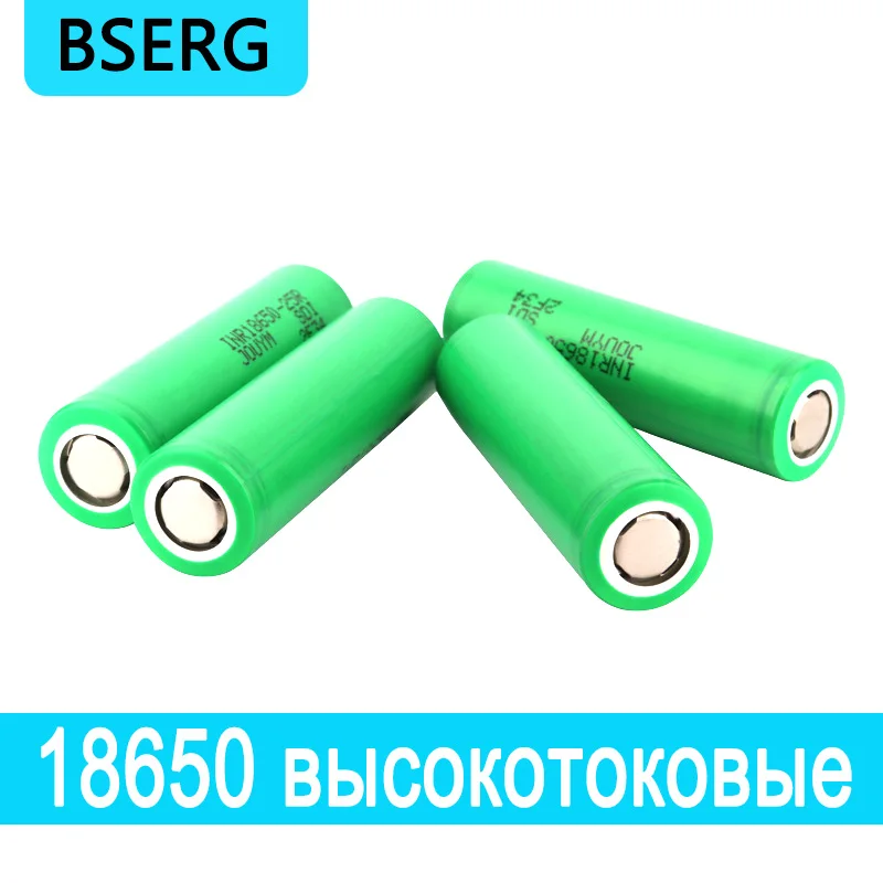 18650 Batteria Inr18650 25R 3.7V 2500Mah Cella Di Potenza A Scarica Ad Alta Corrente