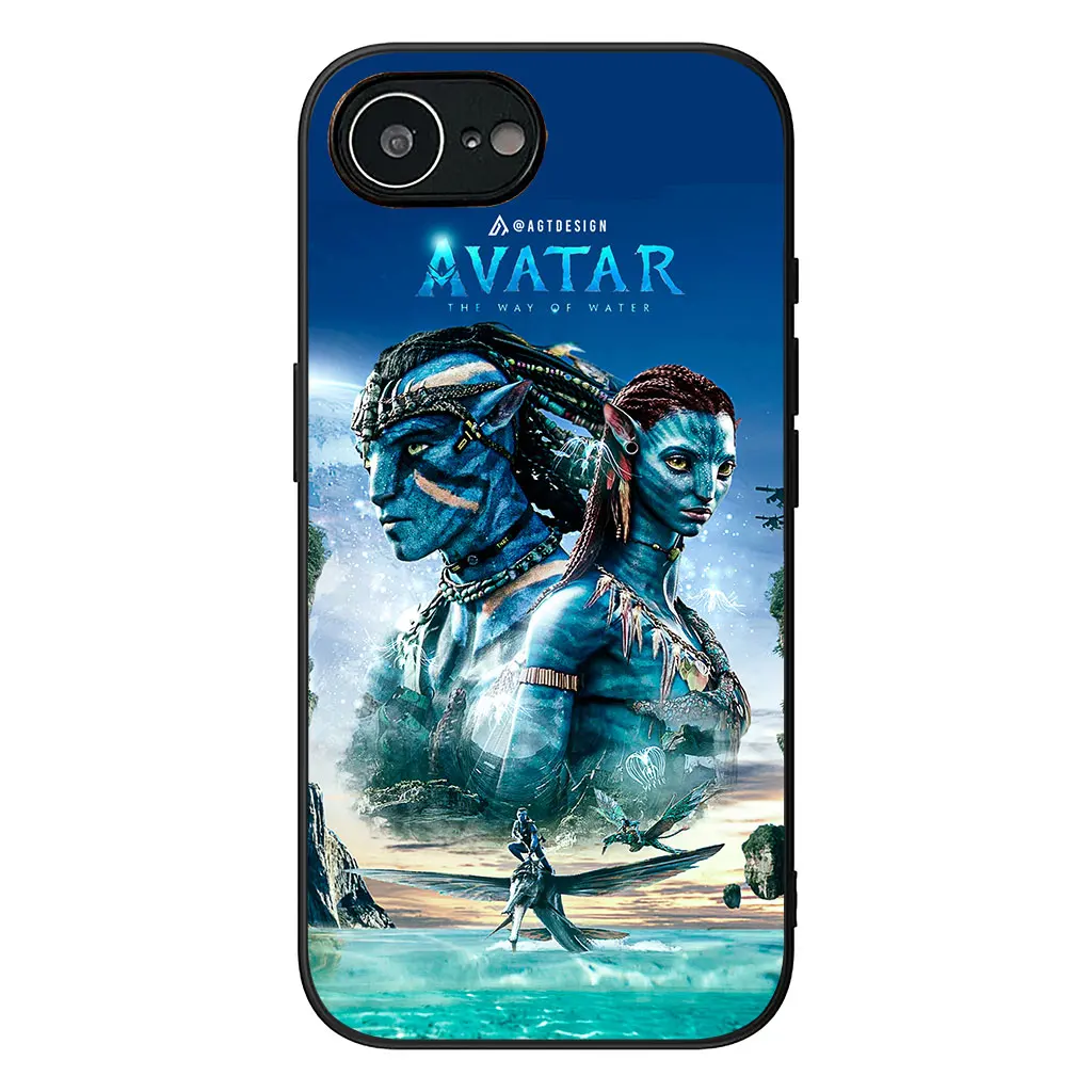 Avatar The Way of Water Artistic Design Smartphone Case