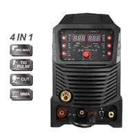 4 In 1 Multifunction Welding Machine MIG/TIG/MMA/CUT Welder MTMC-520 Gasless MIG Pulse TIG Plasma Cutting Equipment 1