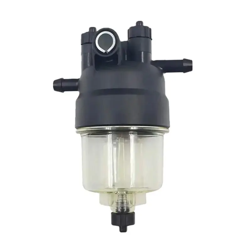 

Black Fuel Filter Oil-Water Separation 130306380 Oil-Water Separator Diesel Coarse Filter Assembly For Perkins