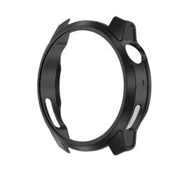 Enhanced Protective Case for COROS Pace 4 Watch - Slim Hollow PC Design, Charge - Friendly Shell Accessories (1 black)