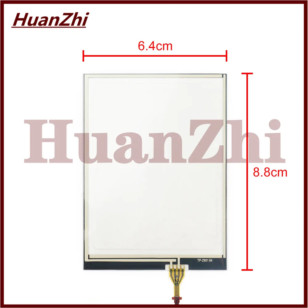 

(HuanZhi) сенсорный дигитайзер для Psion Teklogix Workabout Pro 4, 7528X (длинный)