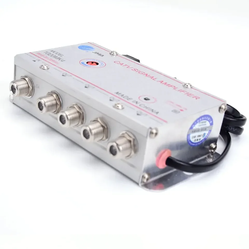 Amplificateur De Répartiteur De Télévision Par Câble CATV, Amplificateur De Sign
