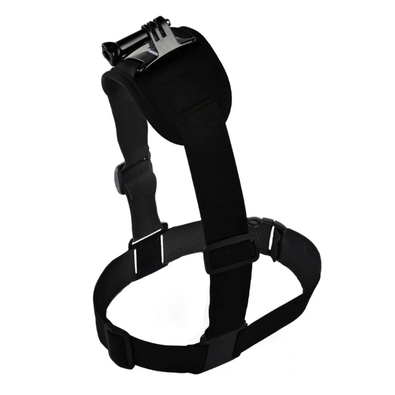 

M2EC For Go Pro Accessoies Chest Backpack Shoulder Body Chest Strap Mount Photographic Stabilization for Go Pro Hero 5/6/7/8