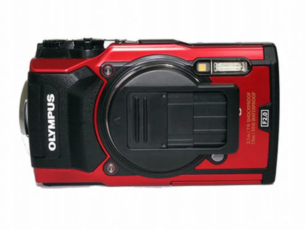 Per Olympus Stylus Tough Tg-1 Tg-2 Tg-3 Tg-4 Tg-5 Lens Cap Per Lens Impermeabile Di Protezione Copriobiettivo Della Fotocamera