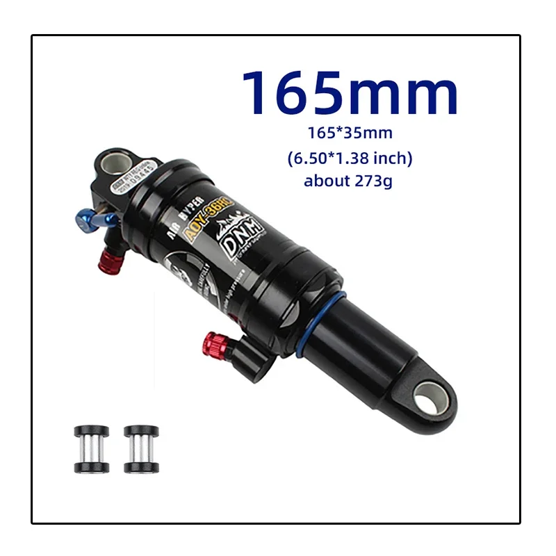 DNM AOY-36RC MTB воздушный задний амортизатор | AliExpress