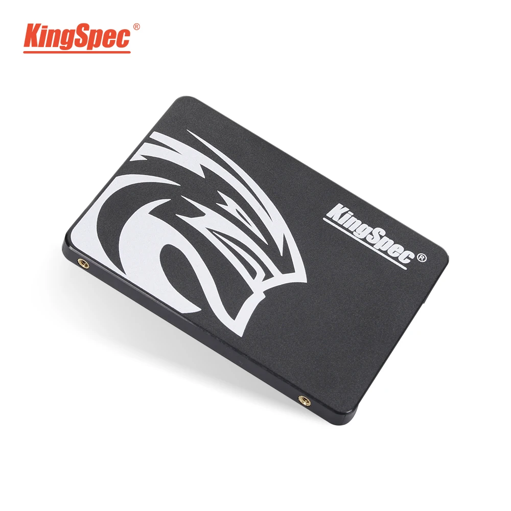 KingSpec 2.5 Hard Disk SSD 128G 256G 512G 1TB 2TB SATA3 Internal Solid
