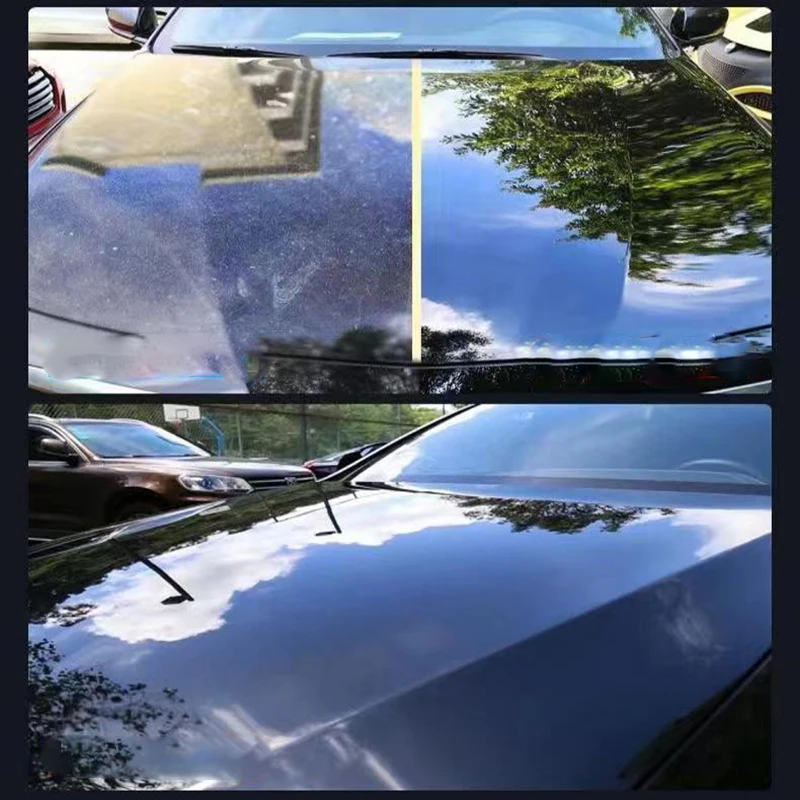 Nano Ceramic Coating For Cars Wash Shampoo Cleaning Tools Plastic