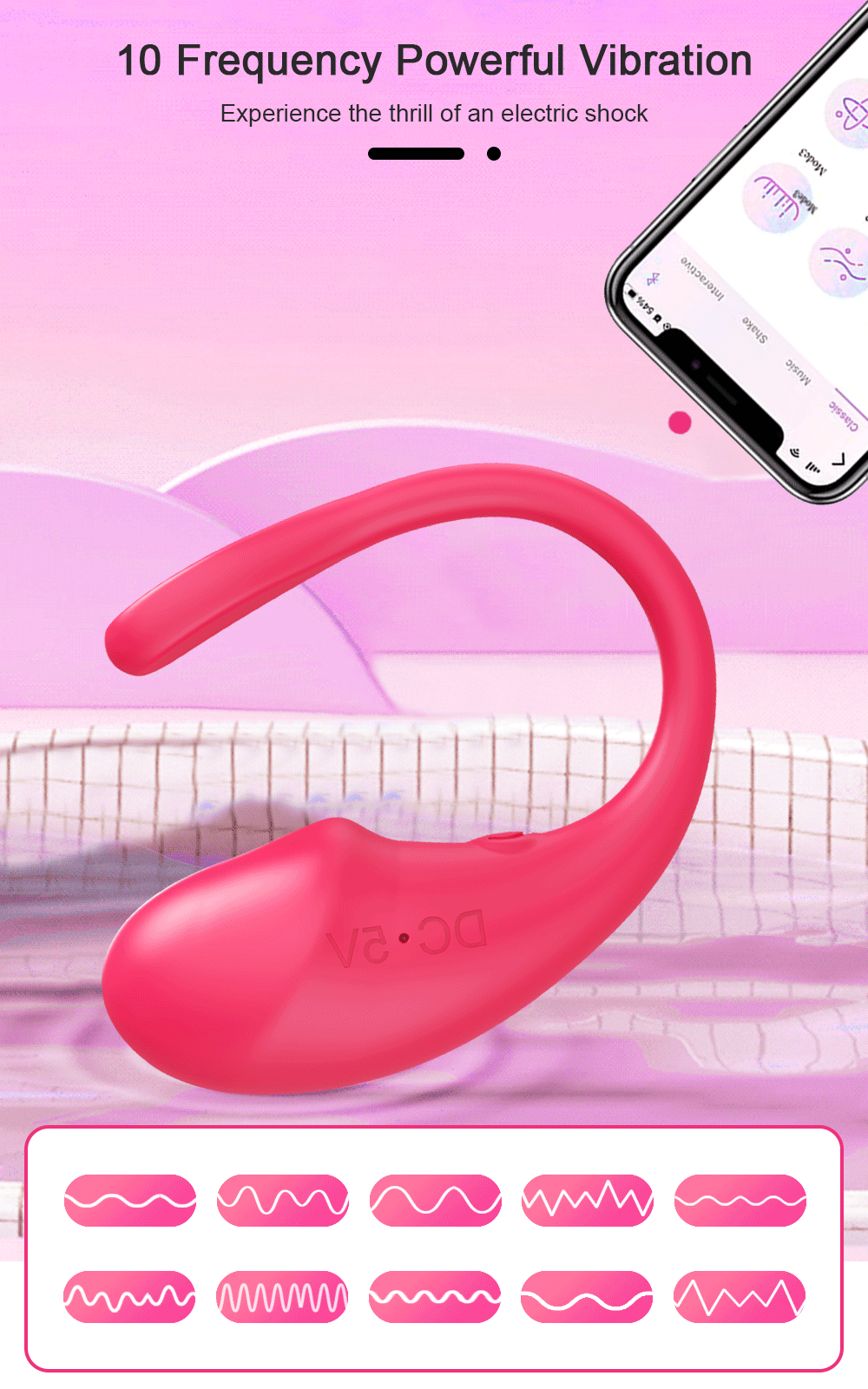 Wireless Bluetooth G Spot Vibrator for Women APP Remote Control Wear Vibrating Egg Clit Female Panties Dildo Adult Goods Sex Toy