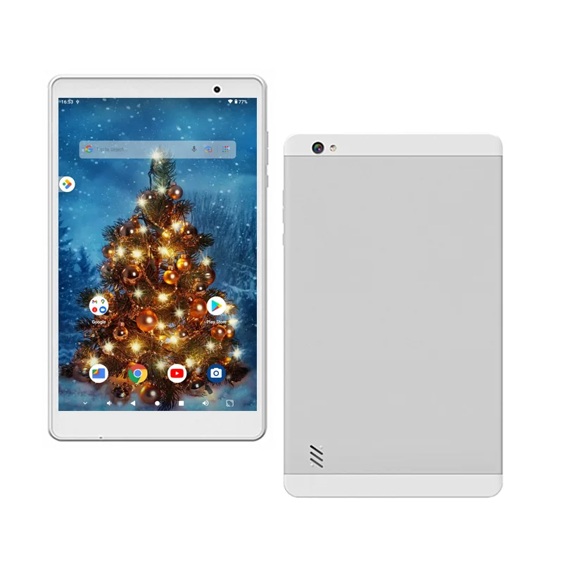 Sales 8 INCH A133 Google Android 11 Tablet PC DDR2GB RAM 32GROM 64 Bit Quad-Core 800*1280 IPS TYPE-C Dual Camera WIFI 5