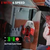 ONEVAN 520N.M Brushless Electric Impact Wrench 2 Gears 1/2" Cordless Car Wheel Screwdriver Power Tool For Makita 18V Battery 3