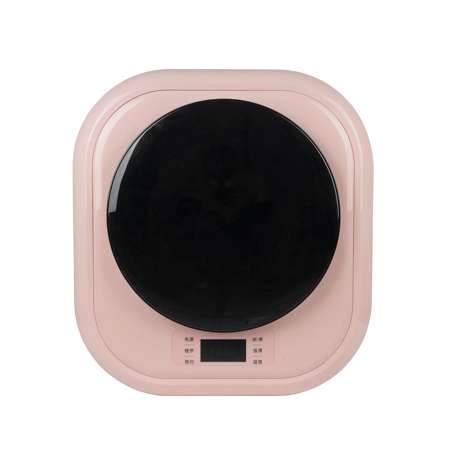 mini automatic wall mounted washing machine portable washing 2