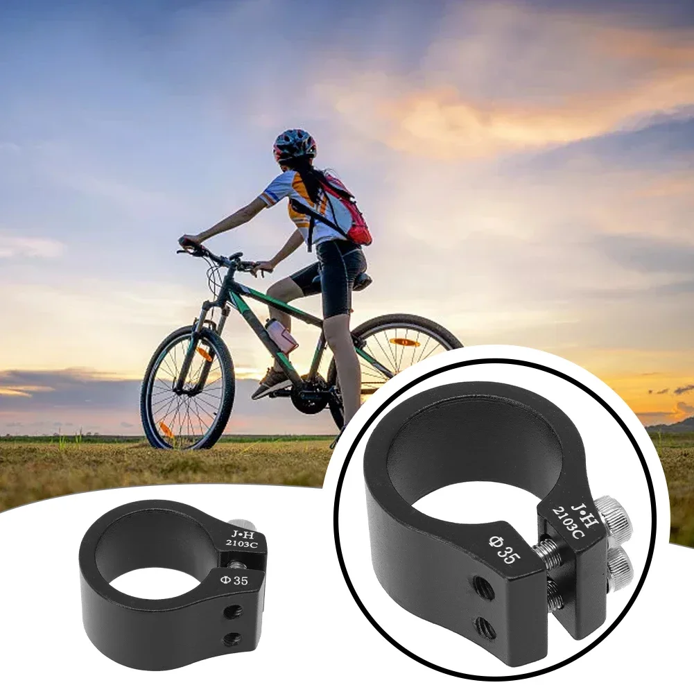 알루미늄 합금 시트포스트 클램프, 사이클링 자전거, MTB 부품, 로드 바이크, 초경량 실용적이고 유용한 내구성, 핫 세일