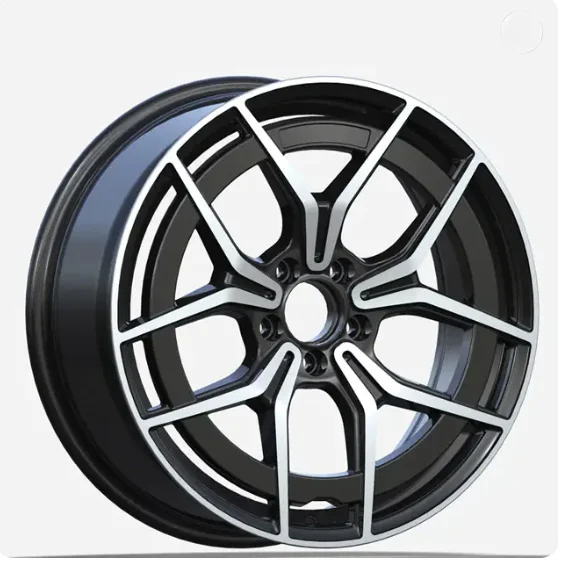 

XRY-CLG Model wheels 17 18 inch deep lips concave alloy car wheels rims hubs