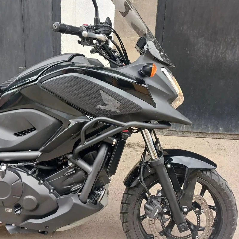 HONDA NC700X NC750X 2012- Motorcycle Accessories Freeway Highway Engine Guard Crash bars Protector motorcycle accessories