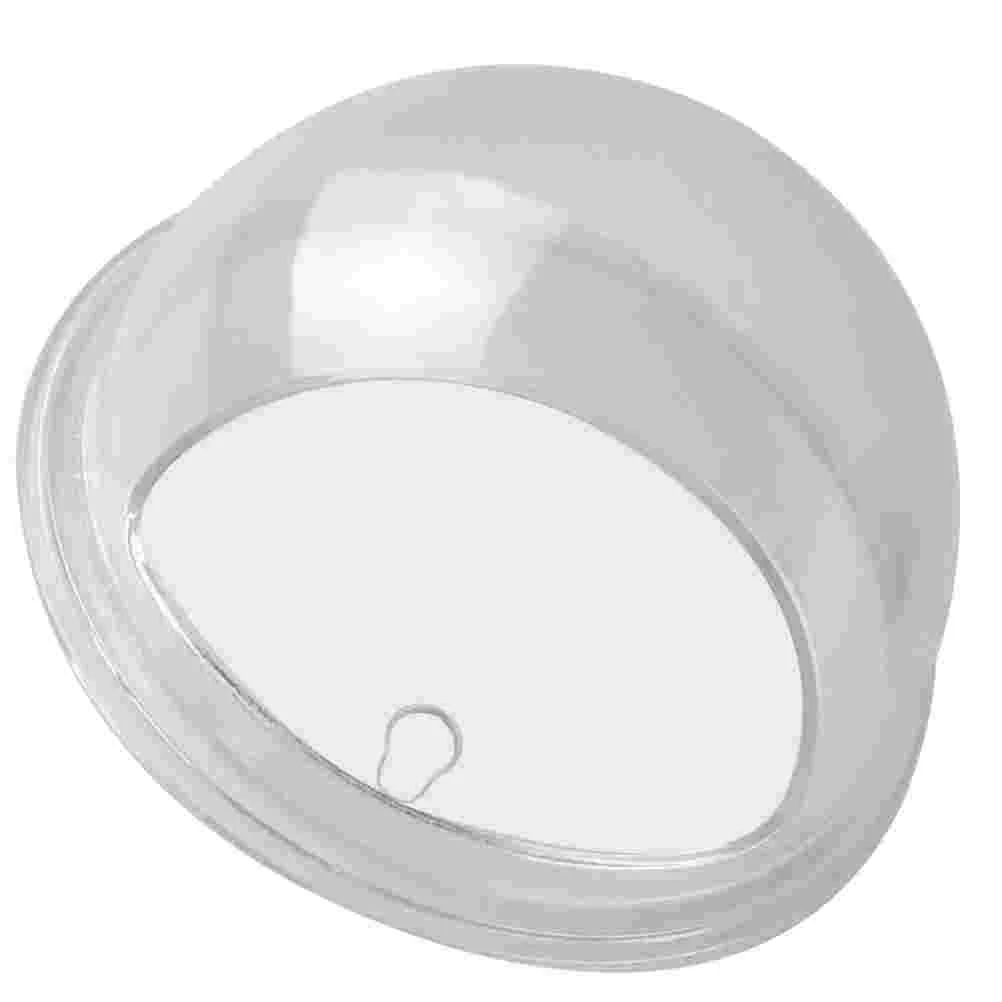 Wall Mounted Fish Tank Wall-mounted Plant Pot Betta Clear Bowl Acrylic Vase Decor Bowls Wall-hanging