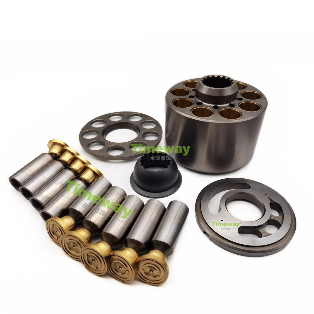 

Детали гидравлического насоса K3V180, тандемные насосы, наборы для внутреннего ремонта для экскаватора Kawasaki K3V180DT, Ремонт основного насоса