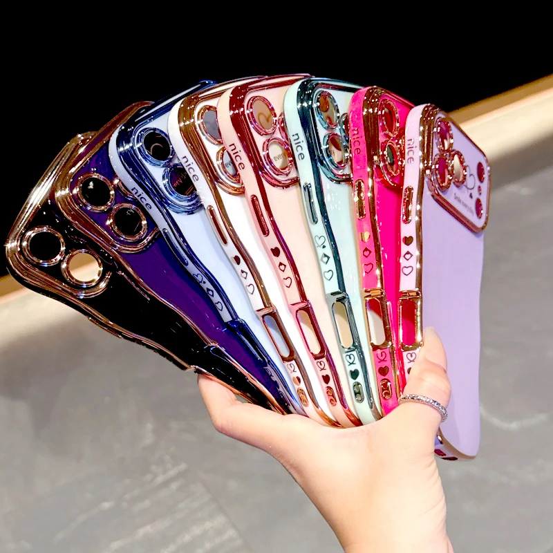 รูปสินค้า เคสโทรศัพท์นิ่มลายคลื่น สุดชิค ใส่ได้ทุกรุ่น iPhone