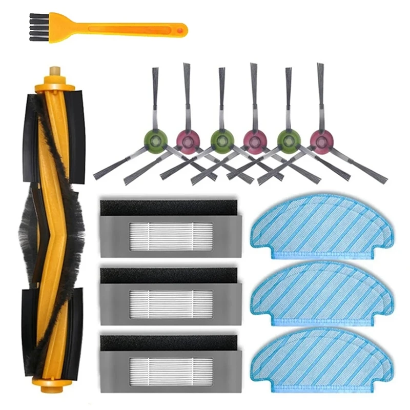 

Аксессуары для робота-пылесоса ECOVACS Deebot T9 AIVI T8 AIVI N8 Pro Series