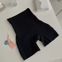 Lifter fesses pour femmes, culotte ventre plat, short sans couture, entraîneur de taille, sous-vêtements de sport, modelant le corps, pantalon de sécurité amincissant 3