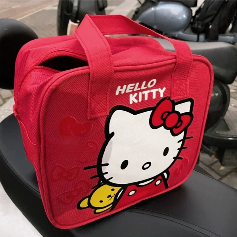 Bolsa De Maquillaje A Cuadros - Rosa, Gran Capacidad, Ideal Para Viajes Y Organizar Cosméticos