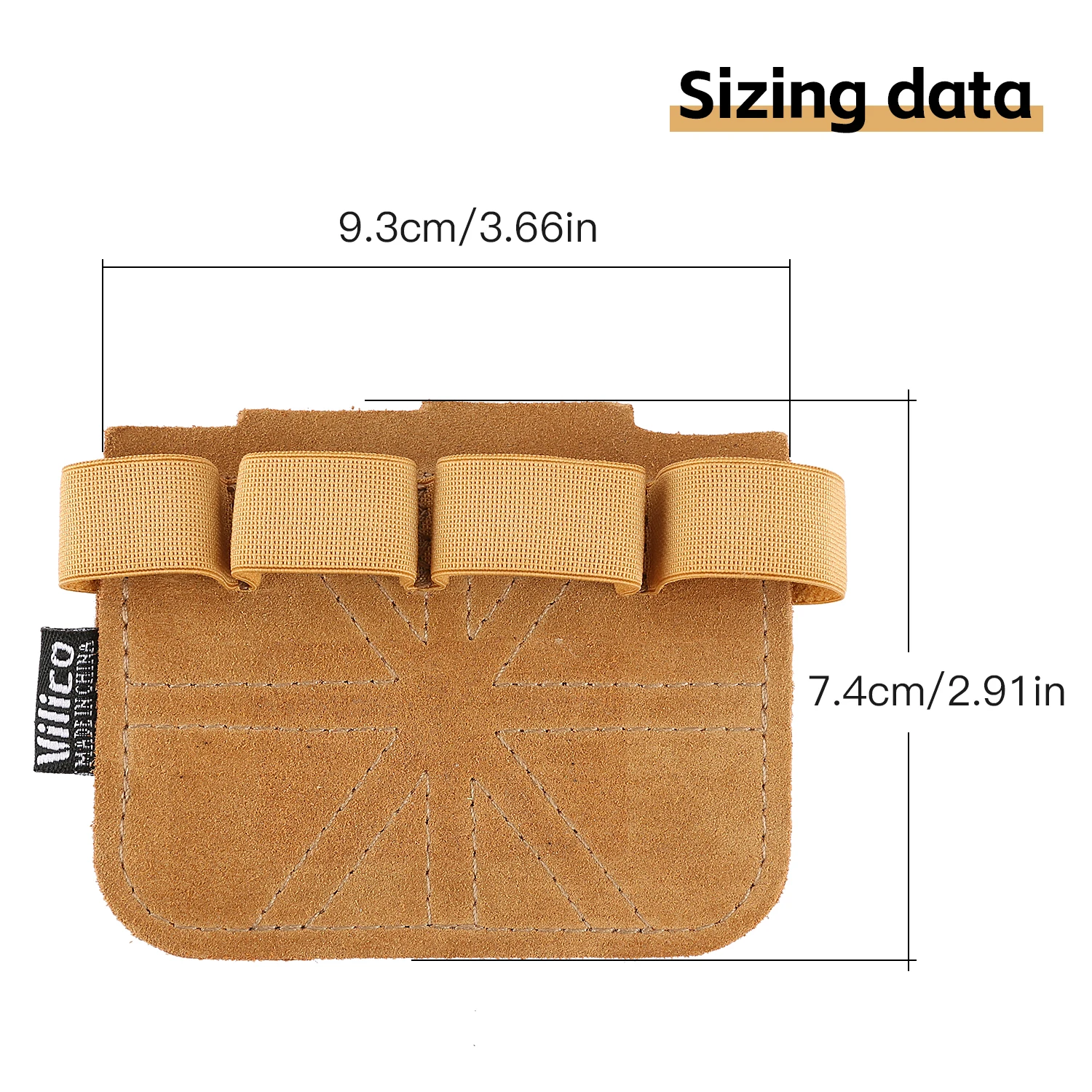 Leather Weight Lifting Training Gloves Palm Protection Women Men Fitness Sports Gymnastics Grips Pull Ups Weightlifting Workout