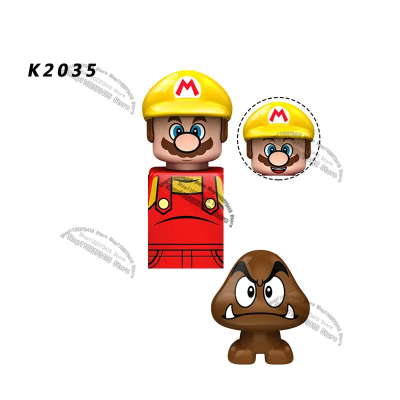 KDL815 KDL805 CY8001 ミニアクション玩具フィギュアスーパー