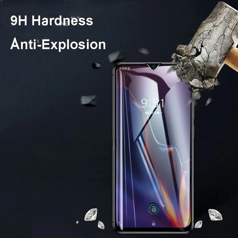 2-Pack 3D Curved Tempered Glass Screen Protector