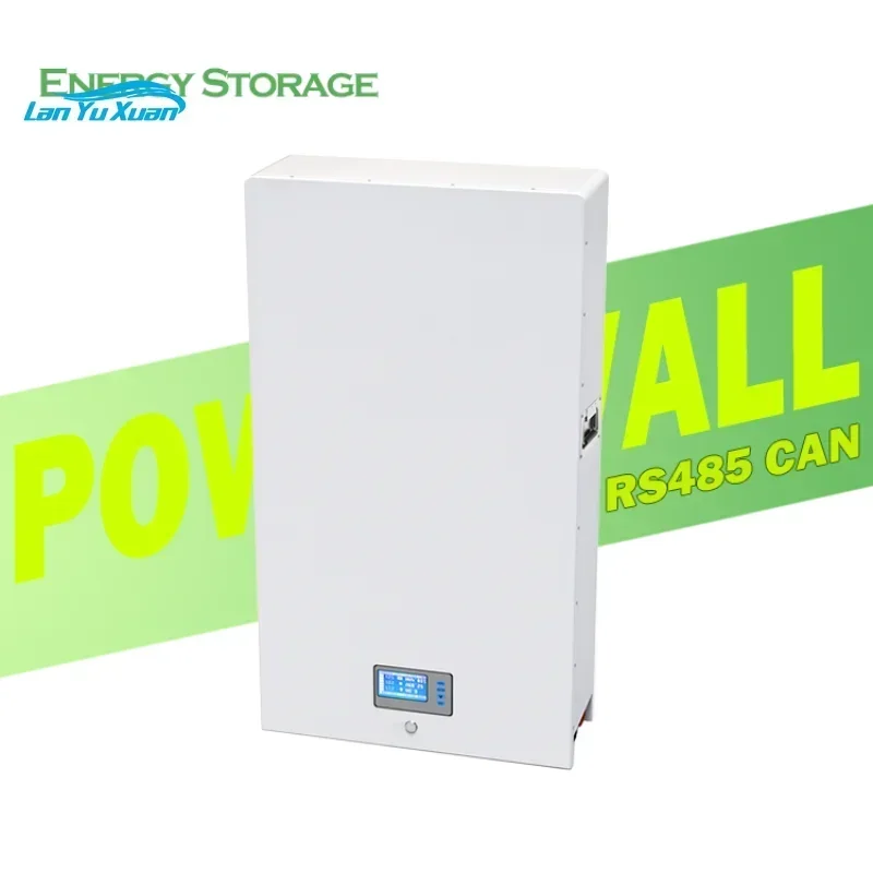 

6000 Cycle 48V 100Ah 200Ah 5Kwh 10Kwh Lithium ion Battery Power Wall LiFePO Solar Energy Storage LiFePO4 Powerwall