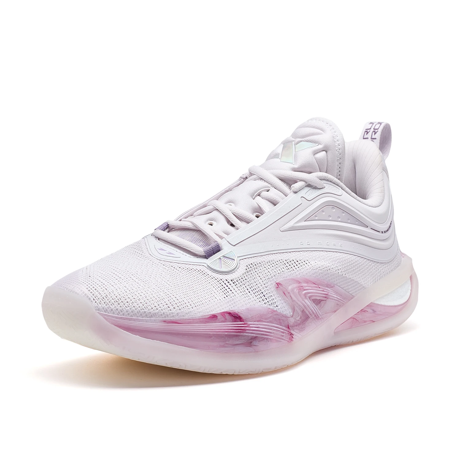 Xtep Zhang Zhenlin 1.0 Basketball Shoes For Men 2024 Summer Low