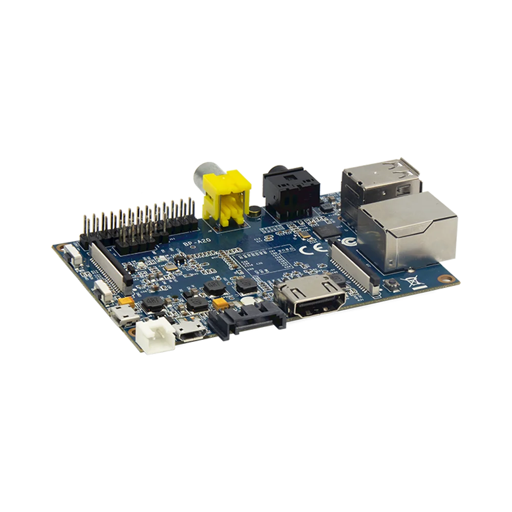 Banana Pi BPI-M1 Allwinner A20 1G DDR3 Memory Android Linux OS Board HDMI Output Open Source Smart electronics Single Board