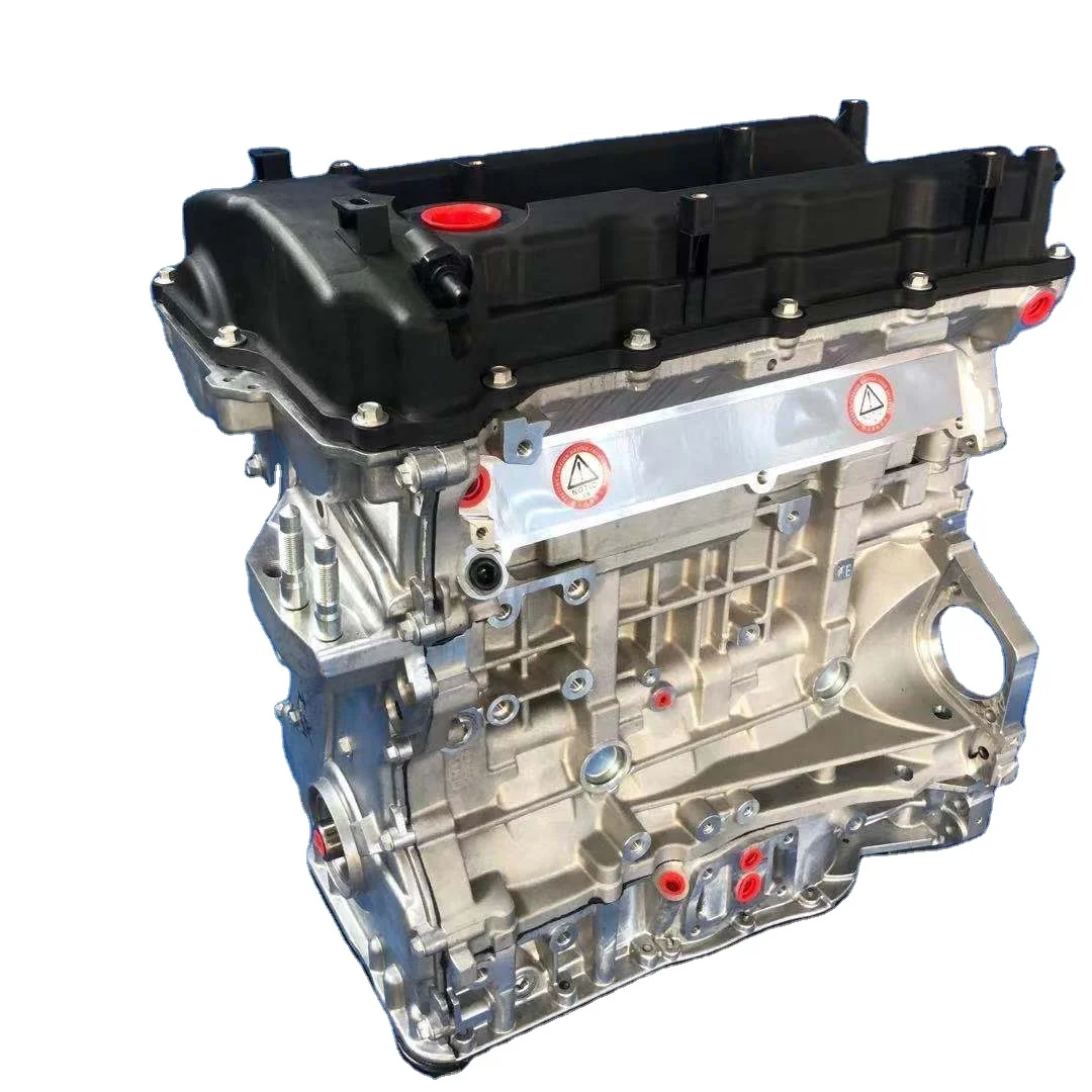 

High quality hot running-in G4KJ automobile engine is suitable for Hyundai Kia.