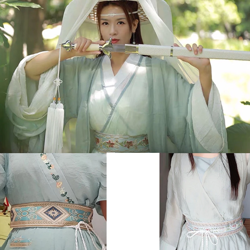 Ceinture Obi Kimono Japonais Femme – Large, Florale, Ethnique – Broderie & Ruban