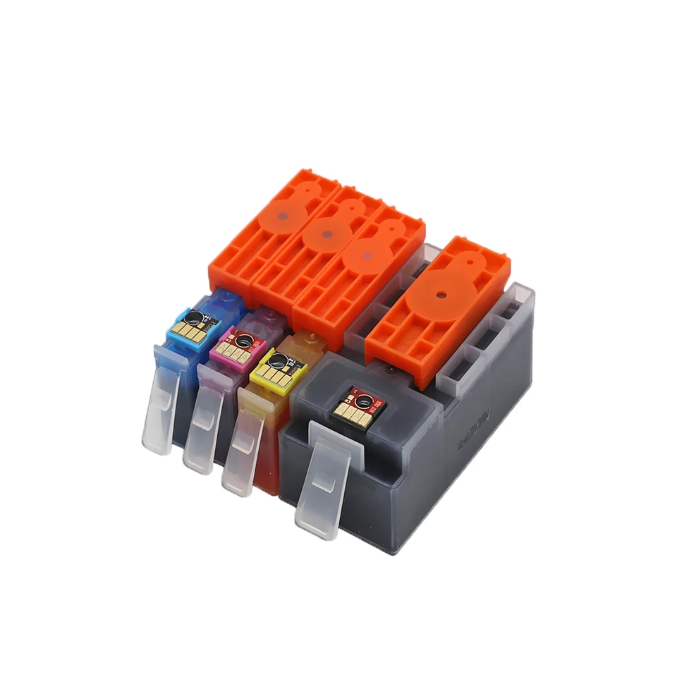 Encre Compatible HP 934/935 - Lot 4x500ml CMYK - Pour Officejet PRO 6800/6200 Series