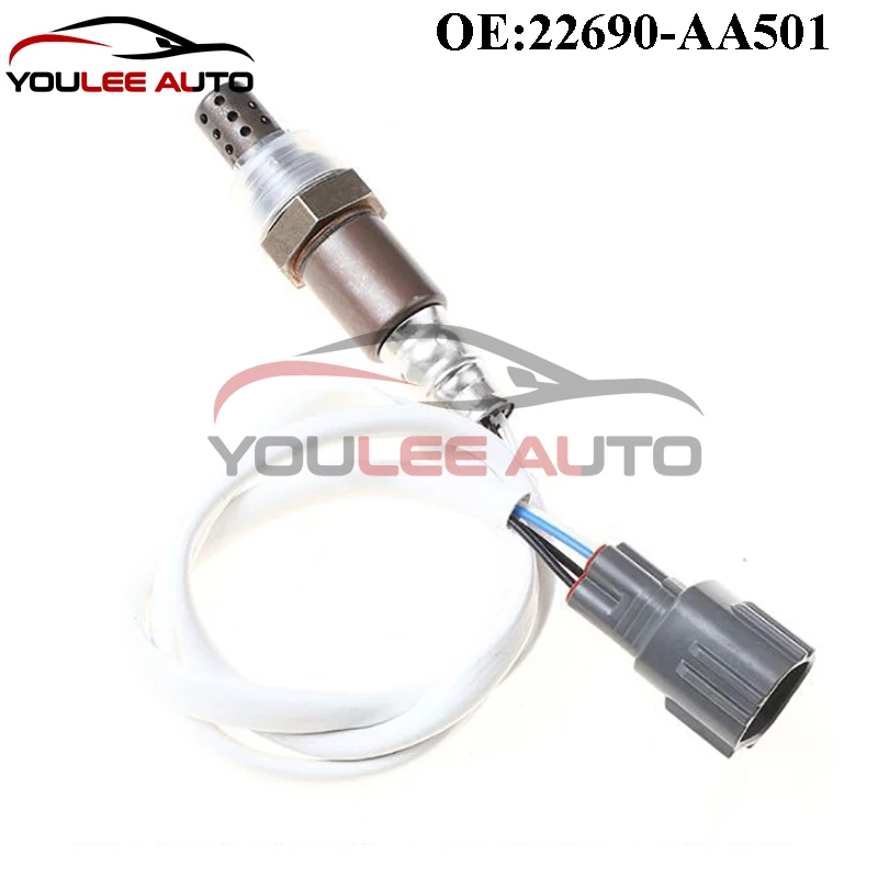 

New 22690-AA501 22690AA501 O2 Oxygen Sensor For Subaru Baja Forester Impreza Legacy Outback WRX STI Saab 9-2X Auto Parts