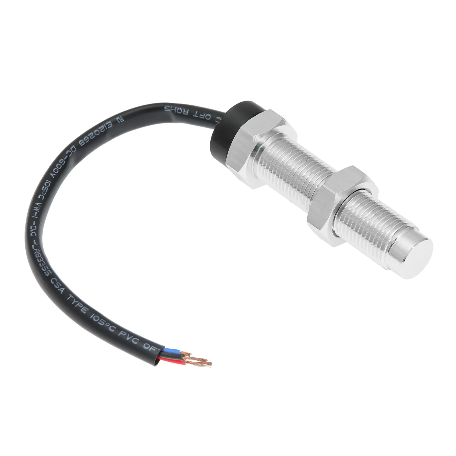 Newest Hall Sensor For Tachometer RPM Speed Meter Tacho Sensors Hall speed sensors Stable Measurement