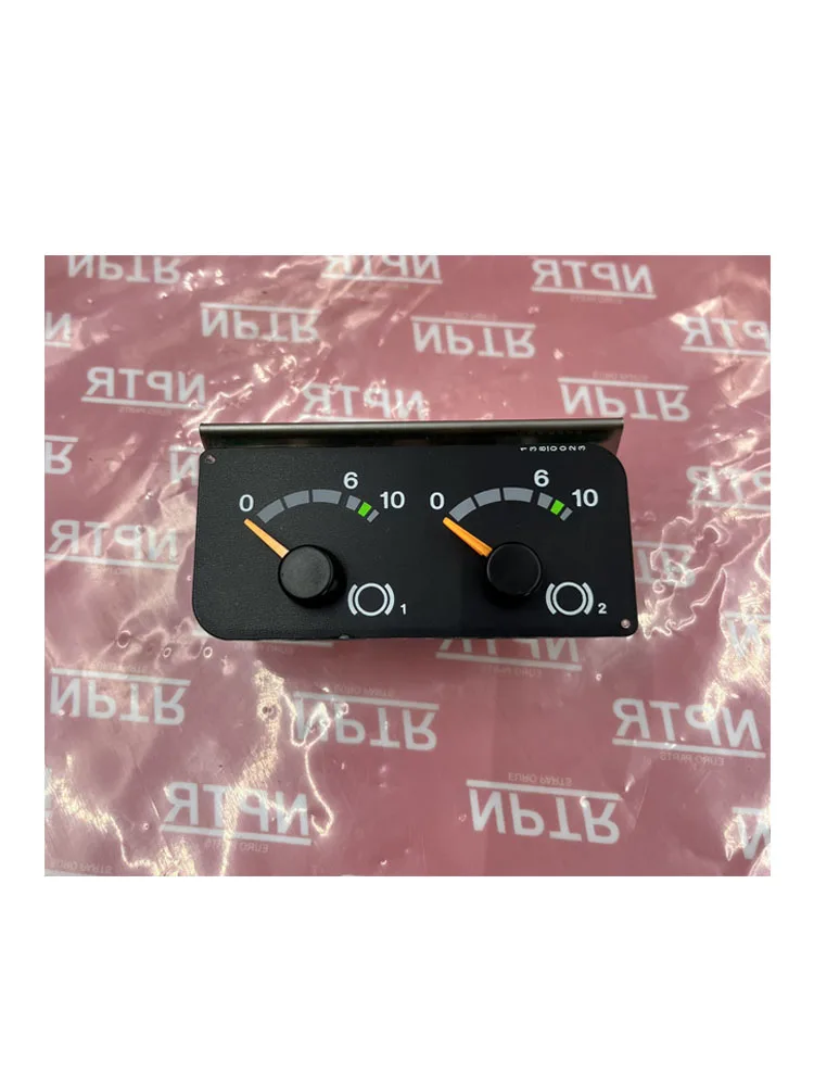 Scani Truck Instrument Cluster Oil Pressure Gauge 1434136 1423209 1109999