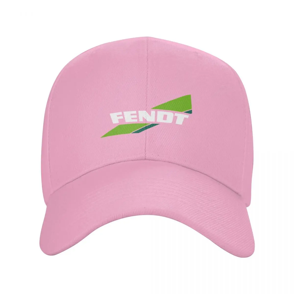 thumbnail image 1 of Gorra de béisbol lavada para hombre, gorra de camionero con logo, gorra snapback, gorra de papá, gorras de golf Fendt, 1 of 7